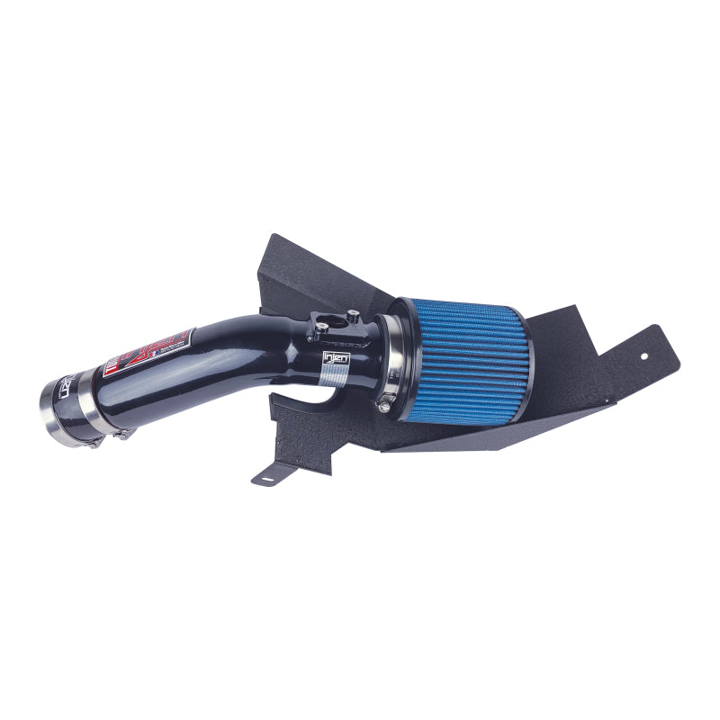 Injen 2017-2020 Honda Civic Si L4 1.5L Turbo Black SP Short Ram Intake (injSP1584BLK) - photo 9