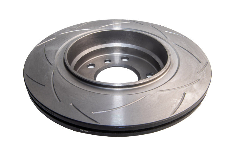 DBA BMW 3 Series (E46) Street Series T2 Slotted Rear Brake Rotor (DBA967S)