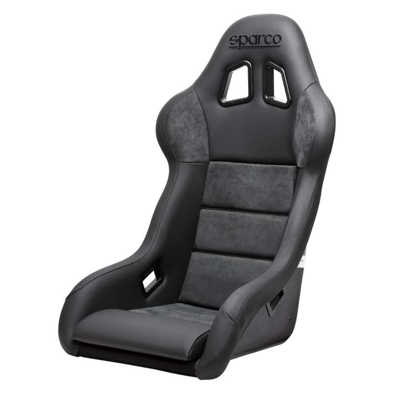 Sparco Seat EVO QRT Perforated Black