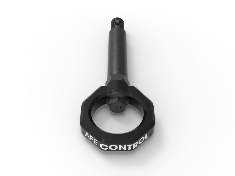 aFe Control Rear Tow Hook Black BMW F-Chassis 2/3/4/M (450-502002-B) - photo 4