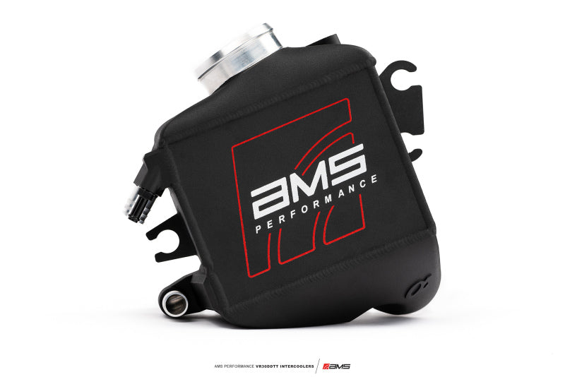 AMS Performance 2023+ Nissan Z VR30 Intercoolers (amsAMS.47.09.0001-1) - photo 10