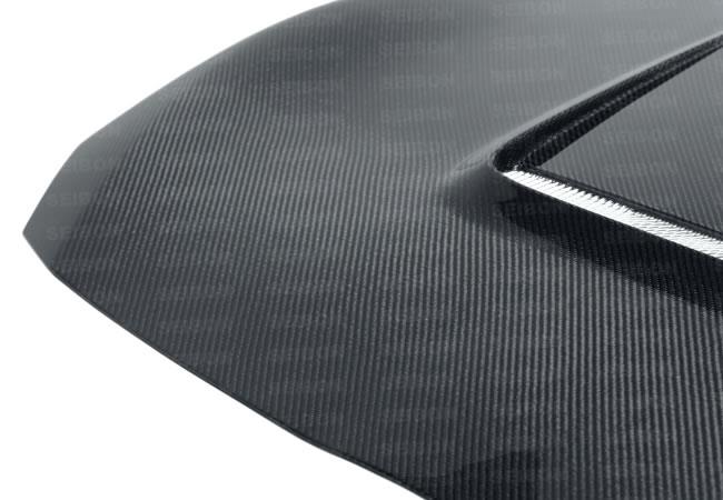 Seibon 2012-2013 Scion FR-S / Subaru BRZ VS Style Carbon Fiber Hood - photo 4