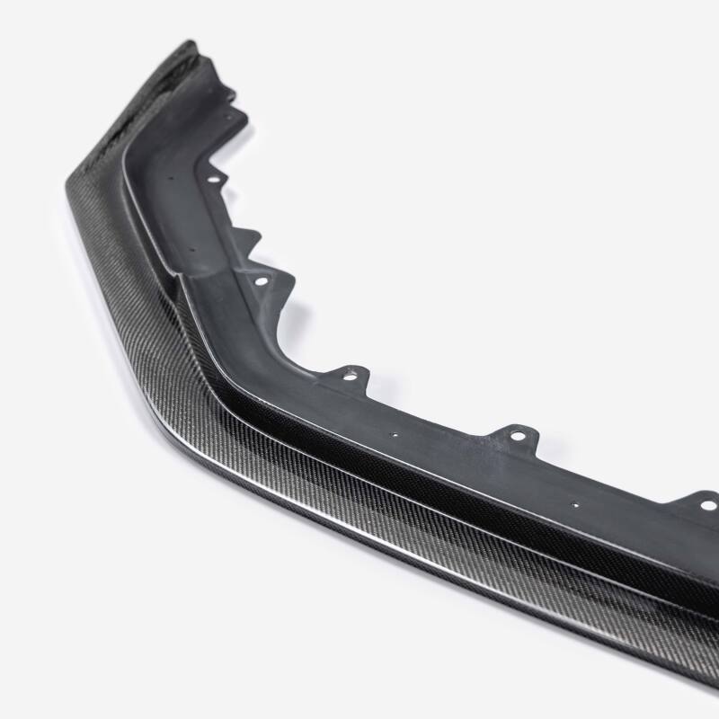 Seibon 2023 Honda Civic Type R TA-Style Carbon Fiber Front Lip - photo 5