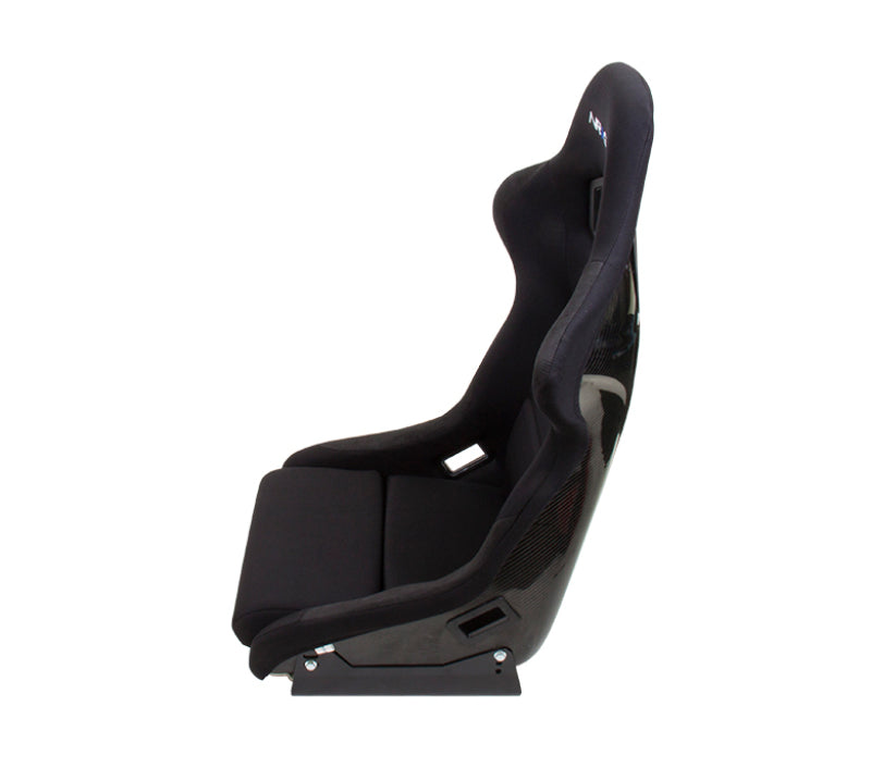 NRG Carbon Fiber Bucket Seat