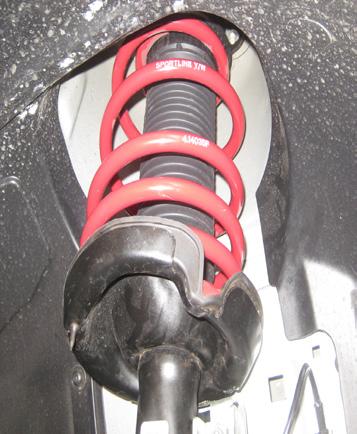 Eibach Sportline Lowering Springs for 2013 Ford Focus ST (4.14035)