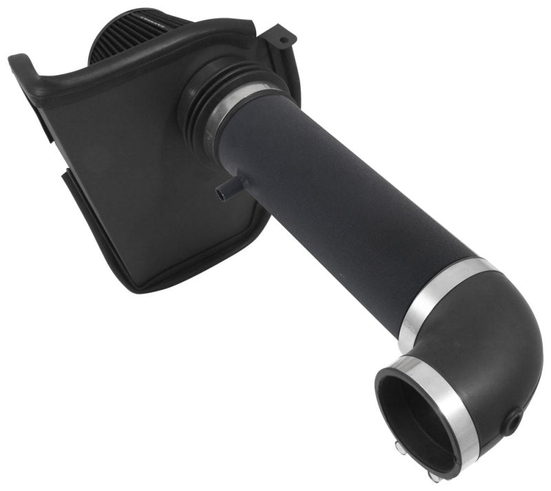 Spectre 2011-2019 Dodge Challenger/Charger 5.7L V8 Air Intake Kit - Black w/Black Filter (spe90360K) - photo 4