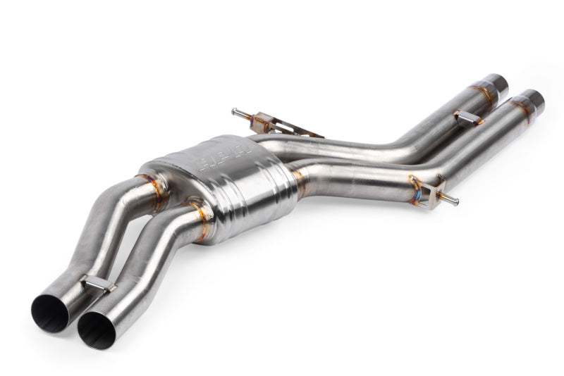 APR 2013-2018 Audi S6/S7/RS6/RS7 (C7) Conversion Kit Mid Muffler