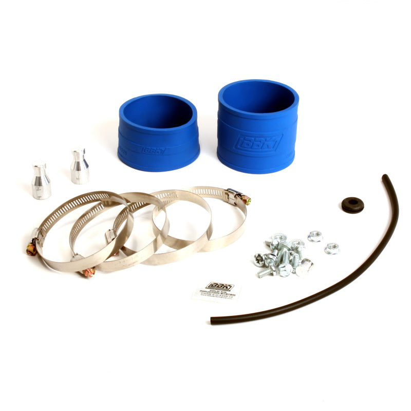 BBK 1999-2004 Mustang V6 Replacement Hoses And Hardware Kit For Cold Air Kit BBK 1719 (bbk17192) - photo 4
