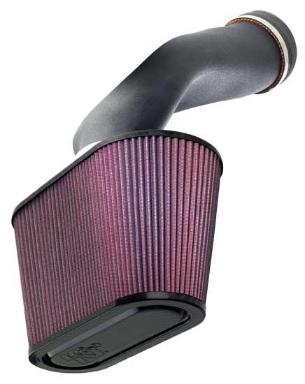 K&N 2001-2004 Chevy Corvette V8-5.7L Performance Intake Kit (knn57-3035) - photo 2
