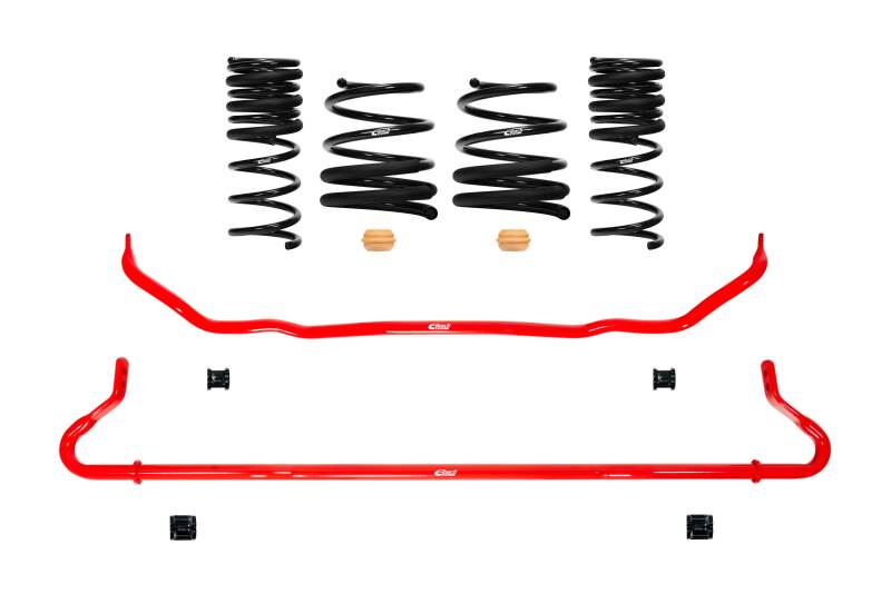 Eibach Pro-Plus Kit (Springs + Sway Bars) for 2015 Subaru WRX (VA) 2.0L Turbo (non-STI) (7727.880)
