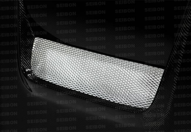 Seibon 1992-2001 Acura NSX VSII-style Carbon Fiber Hood - photo 3