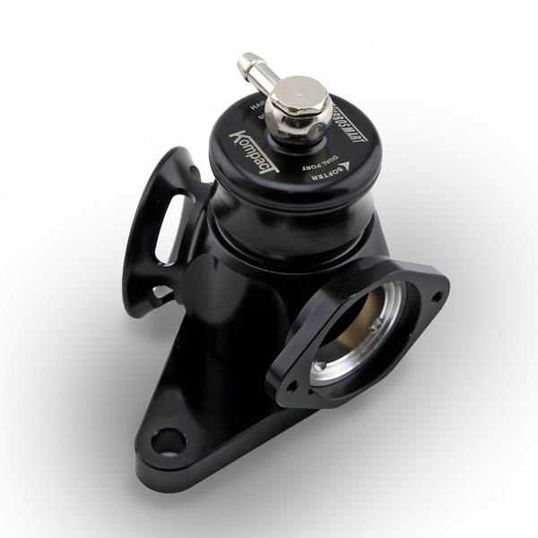 Turbosmart BOV Kompact Dual Port - 01-05 Subaru WRX