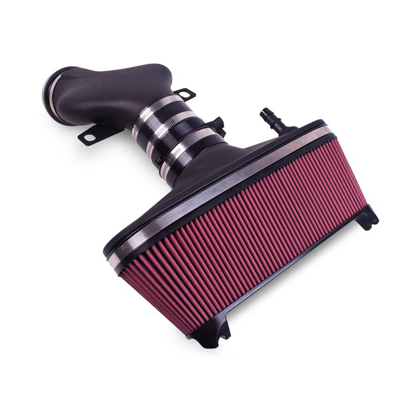 Airaid 2001-2004 Corvette C5 CAD Intake System w/ Tube (Oiled / Red Media) (air250-292) - photo 5