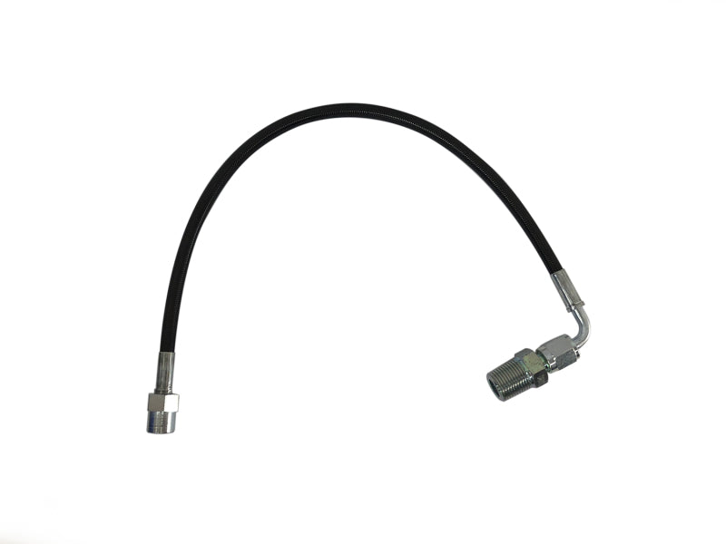 AMS Performance Mitsubishi EVO VII/VIII/IX/X Oil Pressure Sending Unit Remote Mount Line Kit for 4G63 and 4B11 Engines (amsAMS.01.04.0104-1)
