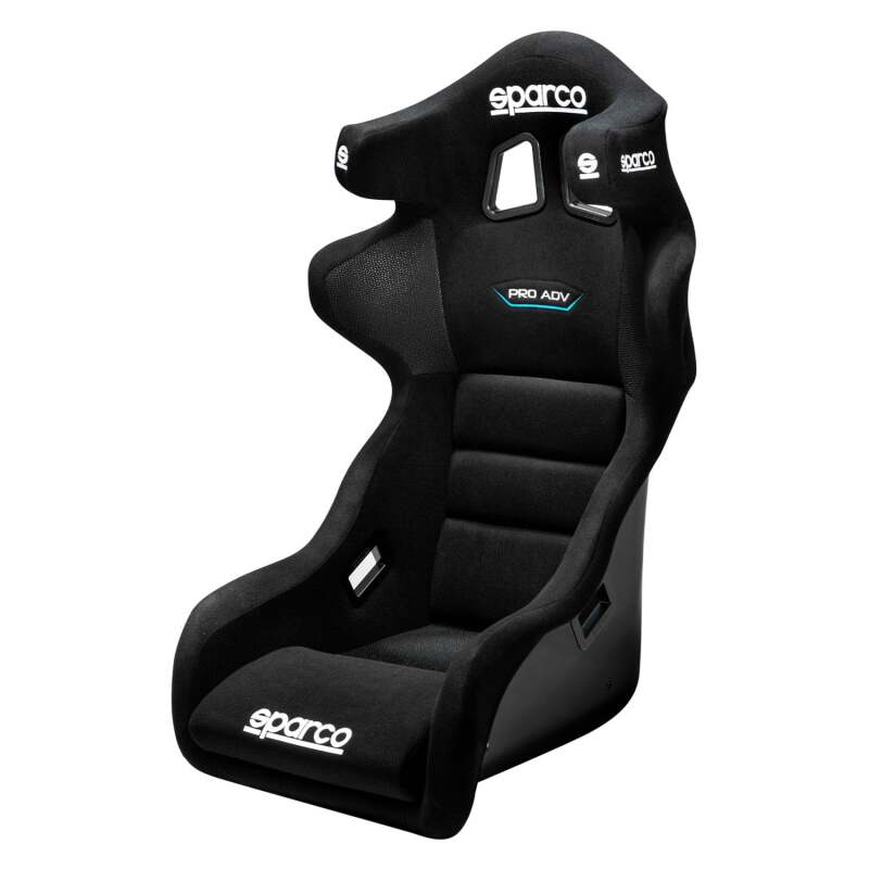 Sparco Seat Pro Adv Left Black 2020 (008017RNR)