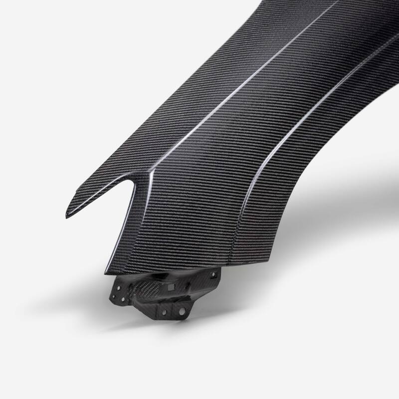 Seibon 2022 Subaru WRX OE-Style Carbon Fiber Fenders - photo 4