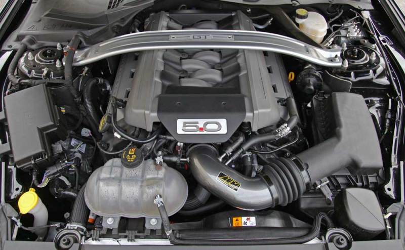 AEM 2015 Ford Mustang GT 5.0L V8 Cold Air Intake System (aem22-687C) - photo 3