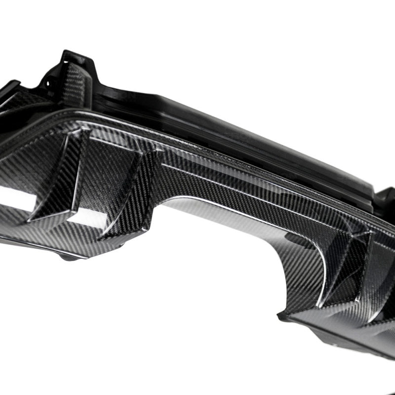 Seibon 2016-2017 Honda Civic Type R OEM Carbon Fiber Rear Lip - photo 3