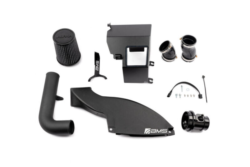 AMS Performance 2022+ Subaru WRX Air Intake (No Duct or Airbox) (amsAMS.50.08.0001-1)