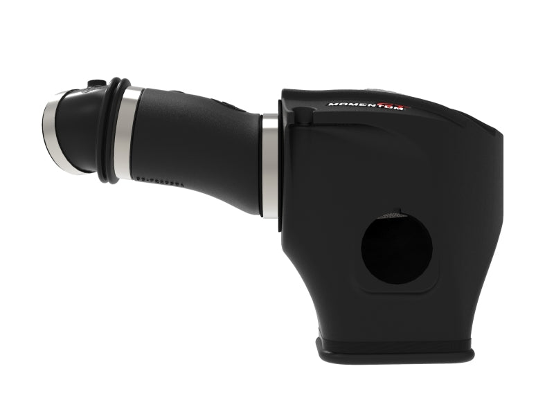 aFe Momentum GT Pro DRY S Air Intake System, 2017-2020 Dodge Challenger / Charger SRT Hellcat (afe50-72205D) - photo 6
