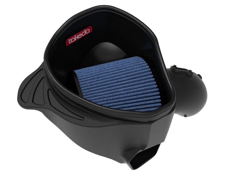 aFe Takeda Intakes Stage-2 AIS w/ Pro 5R Media 2020-2022 Toyota GR Supra (A90) L6-3.0L (t) B58 (afe56-10015R) - photo 3