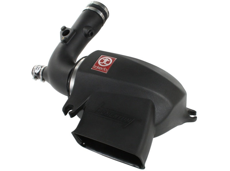aFe Takeda Momentum Sealed Intake System 13 Scion FR-S H4 2.0L Stage 2 Pro Dry S Wrinkle Black (afeTM-2013B-D)