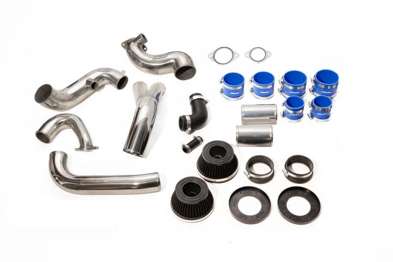 GReddy 1989-2002 Nissan GTR Suction Kit w/o Airflow (gre12020972) - photo 2