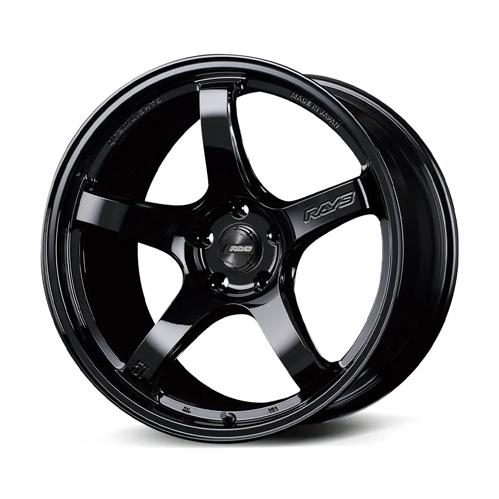 Gram Lights 57CR wheel