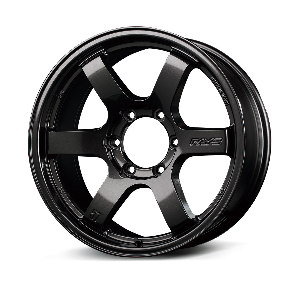 Gram Lights 57DR-X wheel