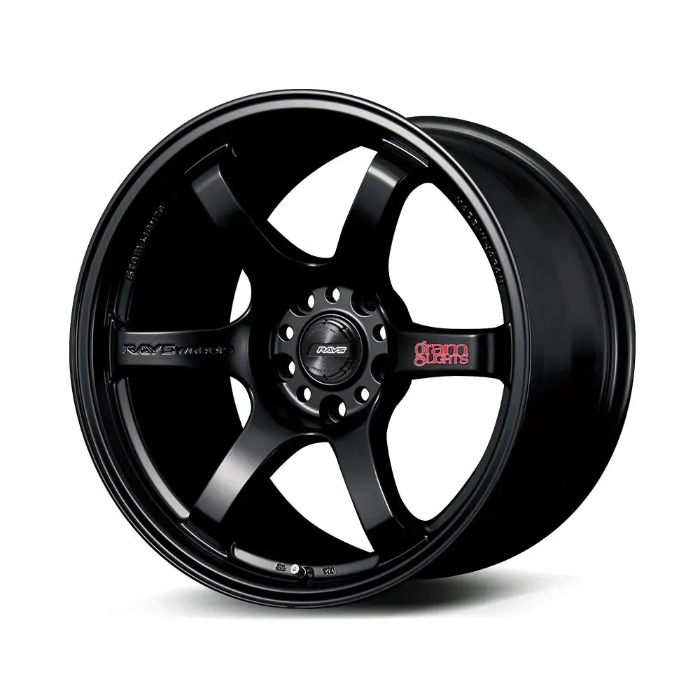 Gram Lights 57DR wheel