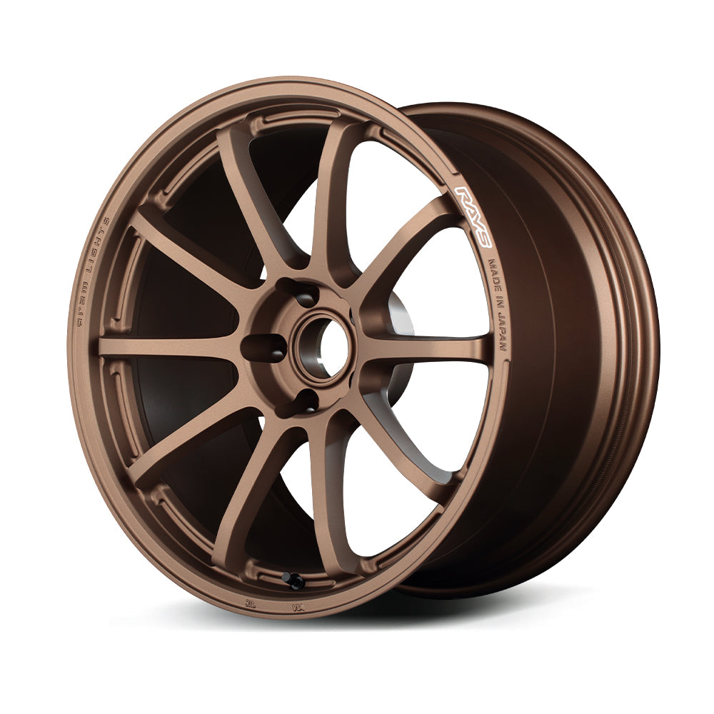 Gram Lights 57NR wheel