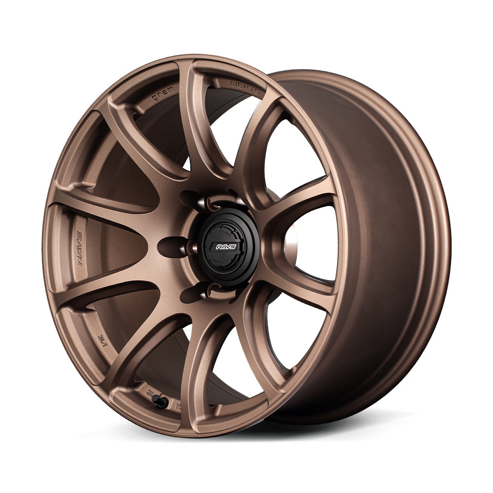 Gram Lights 57Trans-X wheel