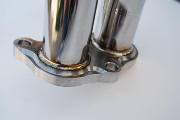 Invidia STi Equal Length Racing Manifold Header - photo 3