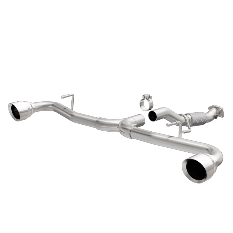 Magnaflow Cat-Back 2015 Alfa Romeo 4C 1.7L SS 2.5in Dual Split Rear 4.in Tips