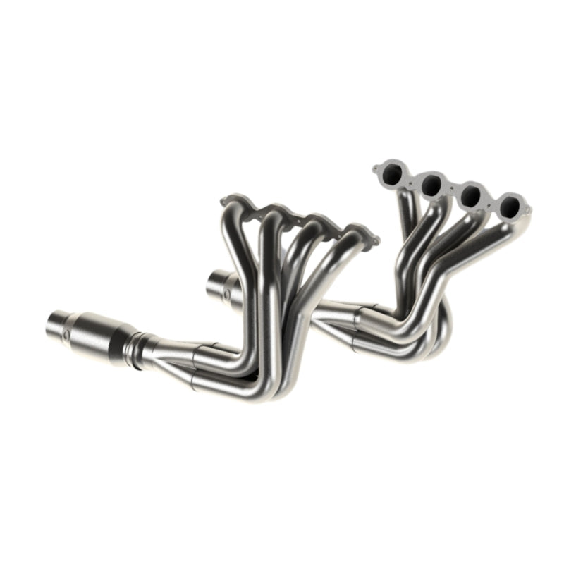 Kooks Headers 2022+ Chevrolet C8 Corvette Z06 LT6 1-7/8in. x 2in. Stainless Steel Tri-Y Headers