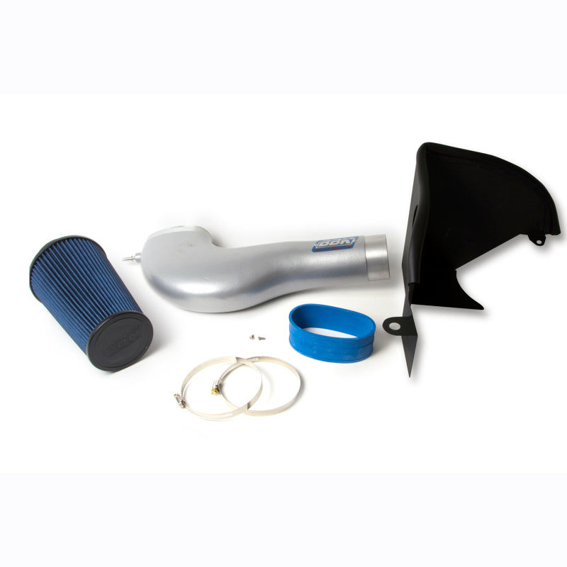 BBK 2005-2009 Ford Mustang 4.6 GT Cold Air Intake Kit - Titanium Silver Finish (CARB EO 2005-2006 Only) (bbk1736) - photo 2
