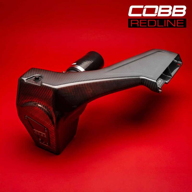 COBB 2008-2014 Subaru WRX/STI Redline Carbon Fiber Intake System (cobb715170)