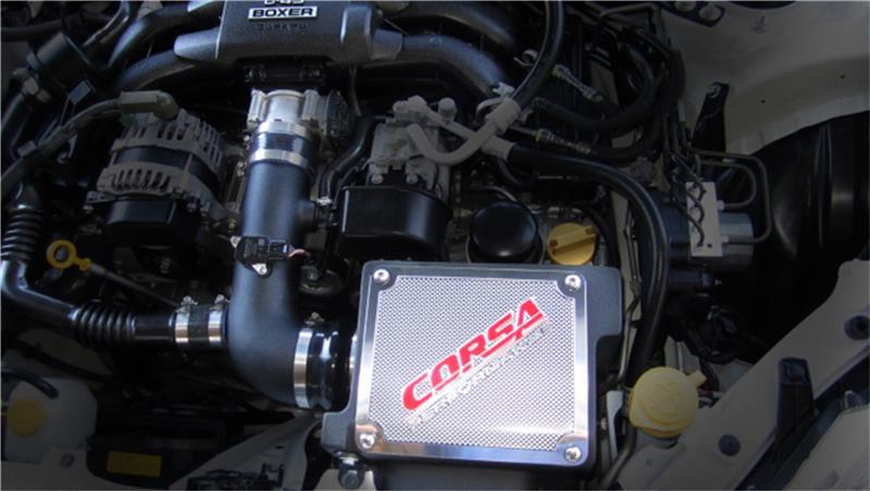 CORSA Performance 2012-2014 Scion FR-S/Subaru BRZ 2.0L Air Intake (cor185206) - photo 6