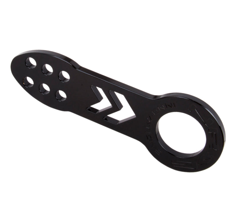 NRG Universal Front Tow Hook - Black (TOW-100BK) - photo 4