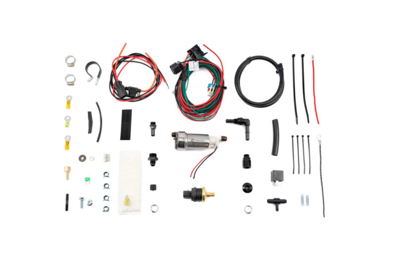AMS Performance Infiniti Q50/Q60/Nissan Z Single to Dual Pump Upgrade Kit (amsAMS.53.07.0020-1)