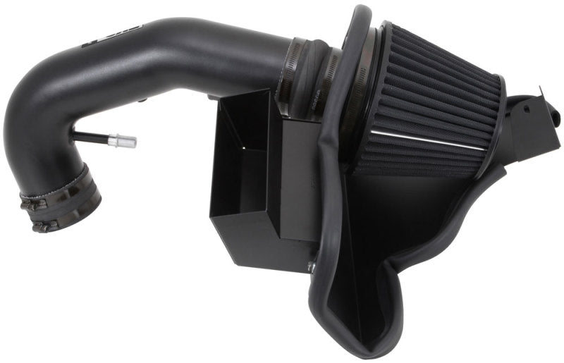 K&N 2011-2014 Ford Mustang GT 5.0L V8 Black Performance Intake Kit (knn71-3527) - photo 10