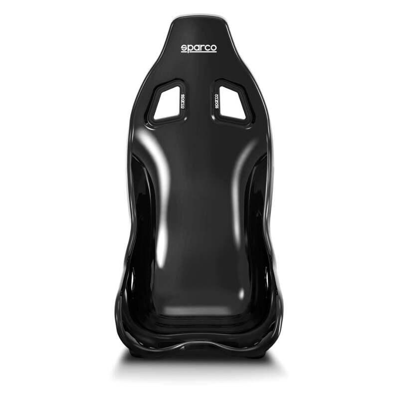Sparco Seat Ultra Fiberglass Black (008037FNR) - photo 2