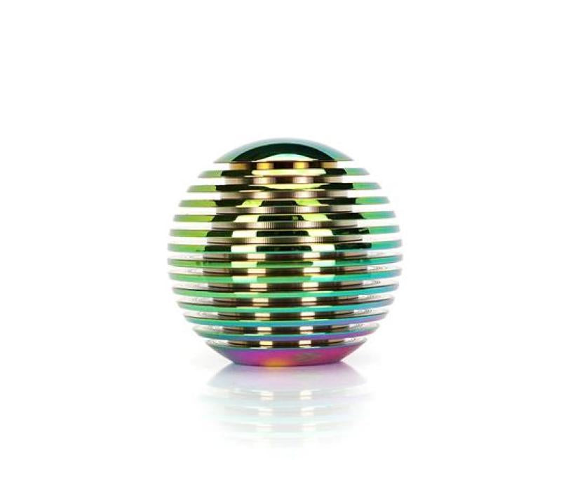 NRG Shift Knob Heat Sink Droplet Neo Chrome (SK-703MC)