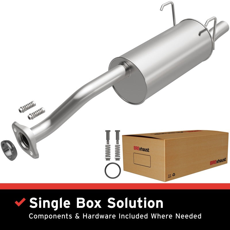 Magnaflow BRE Exhaust 1994-2001 Acura Integra 1.8L Muffler Kit
