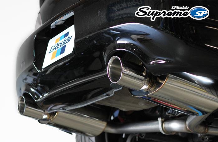 GReddy 2000-2009 Honda S2000 Supreme SP Exhaust - photo 4
