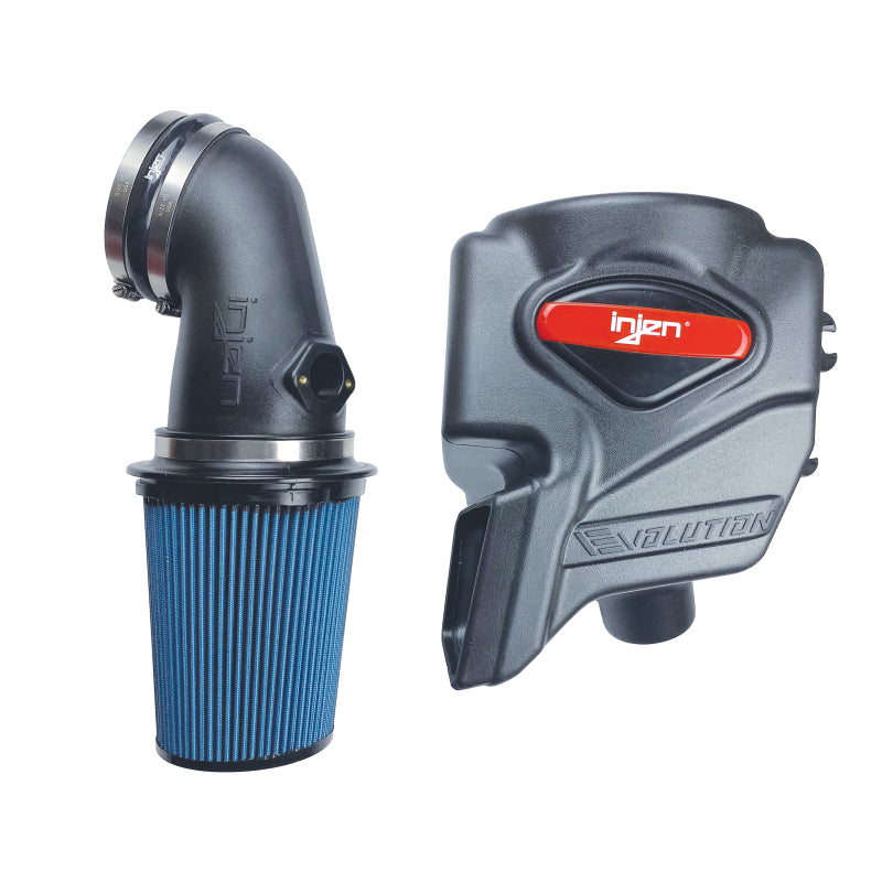 Injen 2001-2006 BMW M3 3.2L (E46) Evolution Intake (injEVO1106) - photo 5