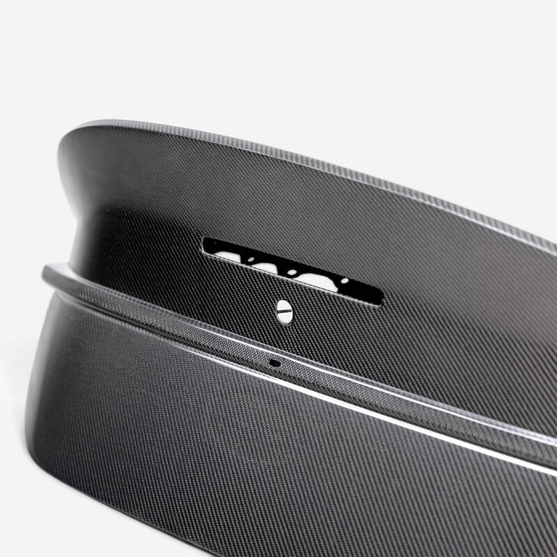 Seibon 2022+ Toyota GR86 / Subaru BRZ C-Style Carbon Fiber Trunk Lid - photo 3