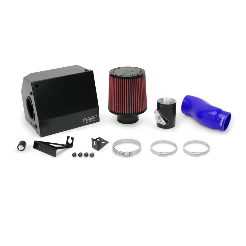 Mishimoto 2016 Honda Civic 1.5L Turbo Performance Air Intake - Blue (misMMAI-CIV-16BL) - photo 6