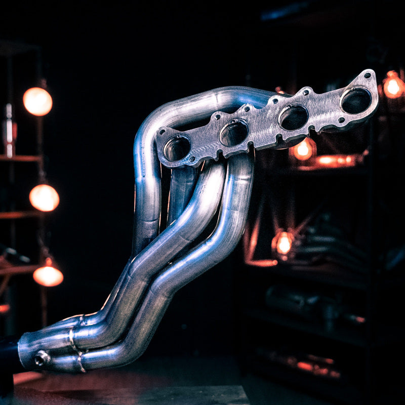 Stainless Works 2015-2024 Mustang GT Headers Performance Connect 1-7/8in Exhaust
