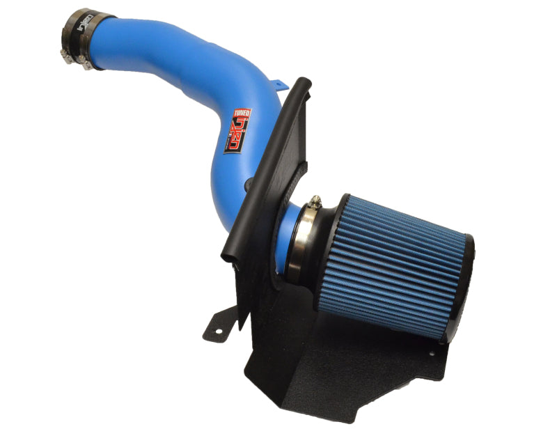 Injen 2016-2018 Ford Focus RS Special Edition Blue Cold Air Intake (injSP9003SE) - photo 5